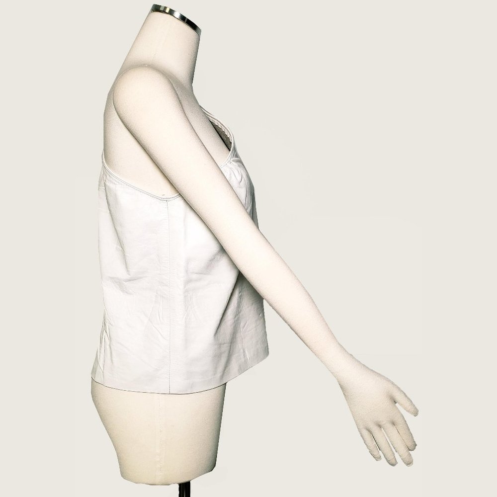 Bergdorf Goodman One Shoulder Top - Picture 6 of 9